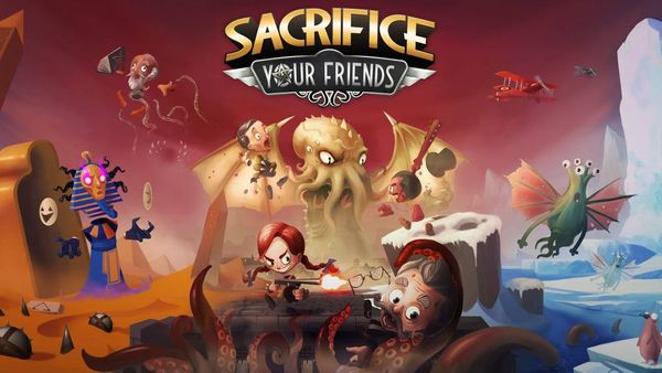 Kickstarter Project of the Week: Sacrifice Your Friends