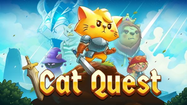 Cat Quest - Switch Review