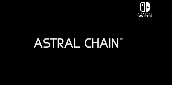 Platinum Games' New IP, Astral Chain, Coming to Nintendo Switch on August 30th