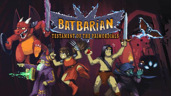Batbarian: Testament of the Primordials Coming to Switch in October