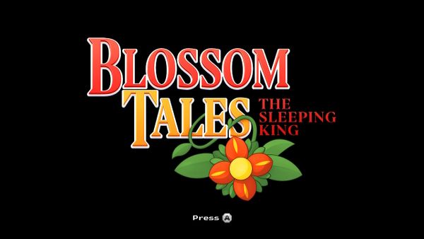 Blossom Tales: The Sleeping King - Review