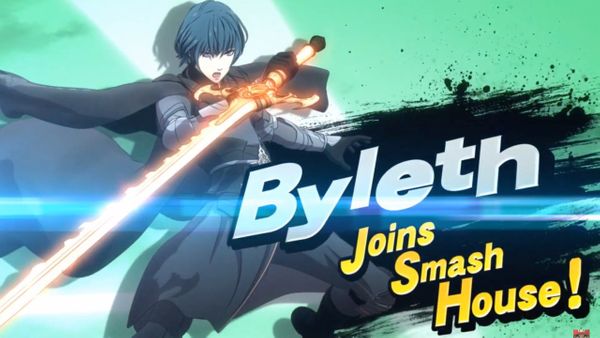 Byleth Revealed to be the Fifth DLC Fighter for Super Smash Bros. Ultimate