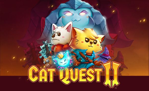 Cat Quest II Coming to Nintendo Switch this Fall
