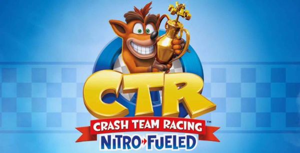 Crash Team Racing Nitro-Fueled is Coming to Nintendo Switch