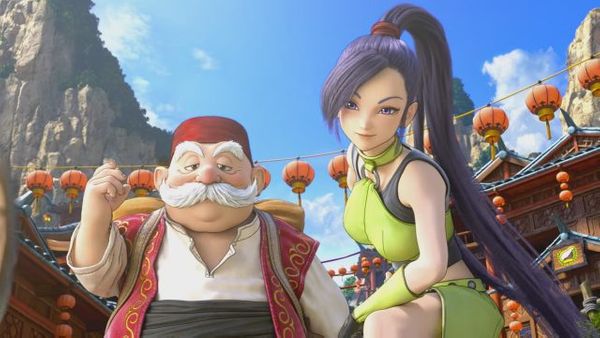 Dragon Quest 11: Echoes of an Elusive Age S Coming this Fall