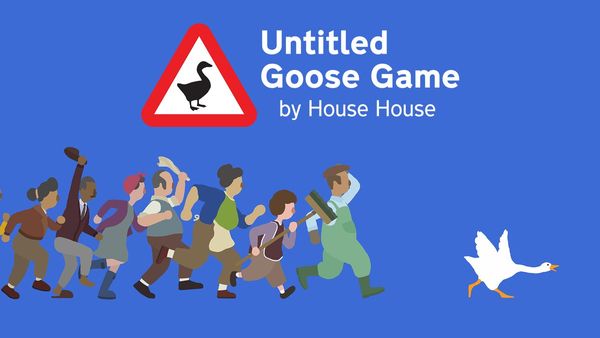 Untitled Goose Game Gets a Release Date on Nintendo Switch
