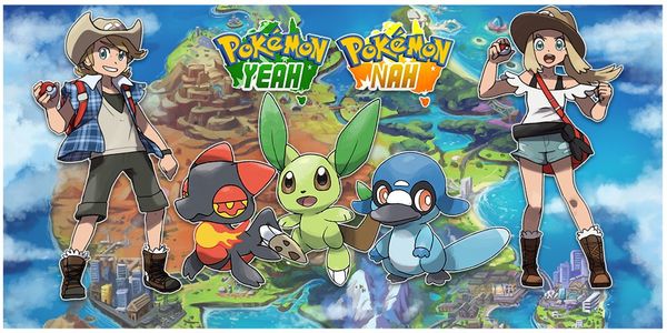 Pokémon Yeah and Pokémon Nah are the Australian-Based Pokemon Games we Need