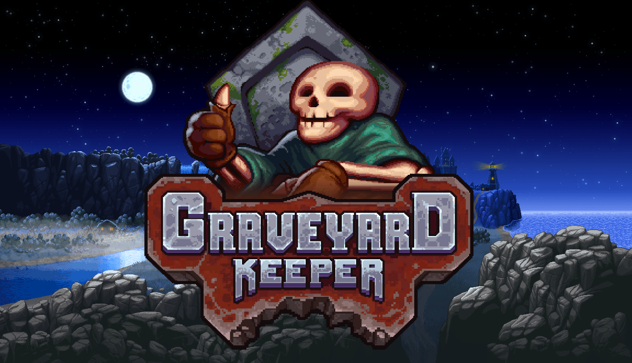 Graveyard Keeper - Switch Review