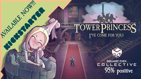 Kickstarter Project of the Week: Tower Princess