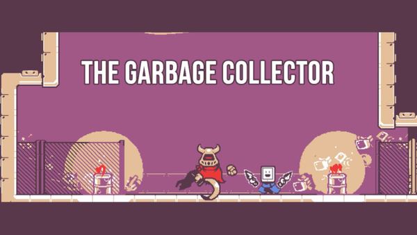 KUNAI - The Garbage Collector Boss Guide
