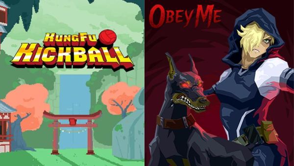 Interview with Blowfish Studios - Kung Fu Kickball and Obey Me