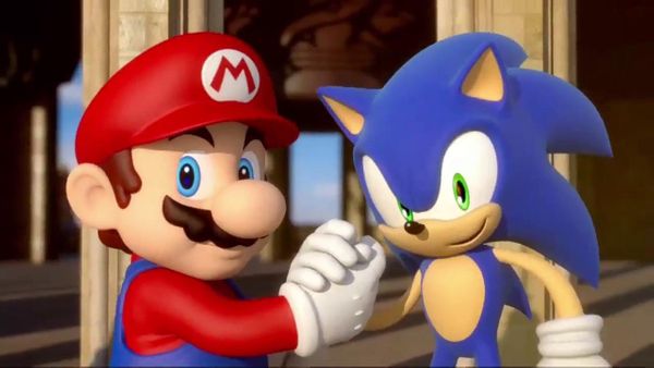 Sega's CEO Talks About Sonic's Resurgence and Teaming Up With Mario