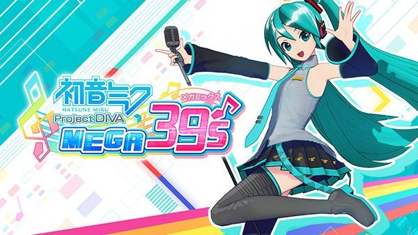 Hatsune Miku: Project Diva Mega39's Announced for Nintendo Switch