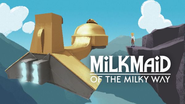 Milkmaid of the Milky Way - Switch Review (Quick)