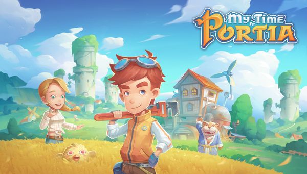 My Time at Portia - Switch Review
