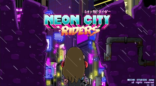 Neon City Riders - Switch Review