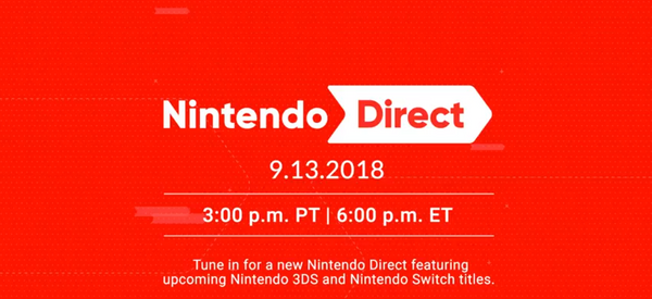 Nintendo Direct Recap (September 2018) - With Trailers