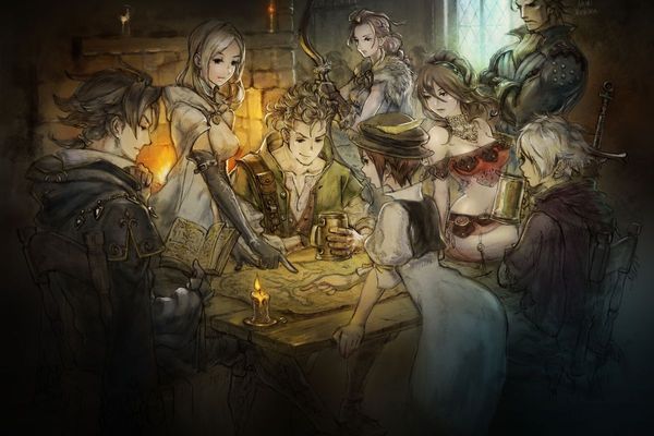The Best and Worst Octopath Traveler Items