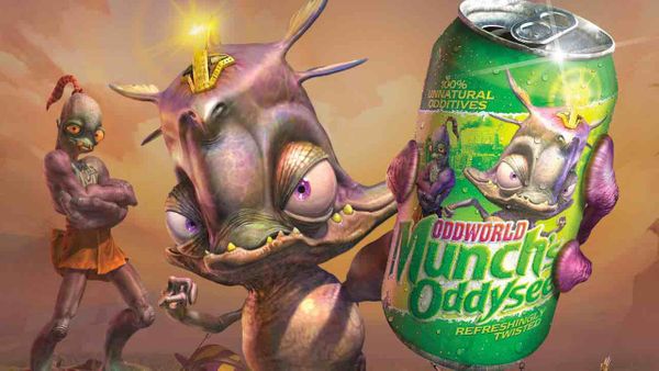 Oddworld: Munch's Oddysee HD Coming to Switch in May