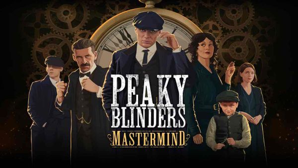 Peaky Blinders: Mastermind Coming to Switch in August