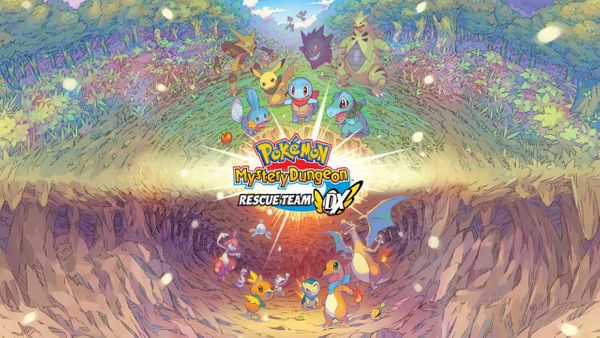 Pokémon Mystery Dungeon: Rescue Team DX - Switch Review