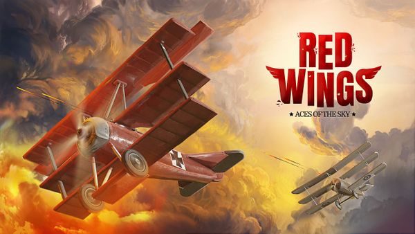 Red Wings: Aces of the Sky - Switch Review