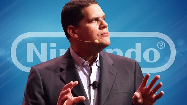 Reggie Fils-Aime Inducted into the Video Game Hall of Fame