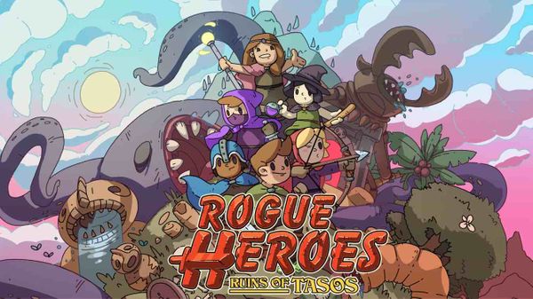 Zelda-Like Game Rogue Heroes: Ruins of Tasos Announced for Nintendo Switch