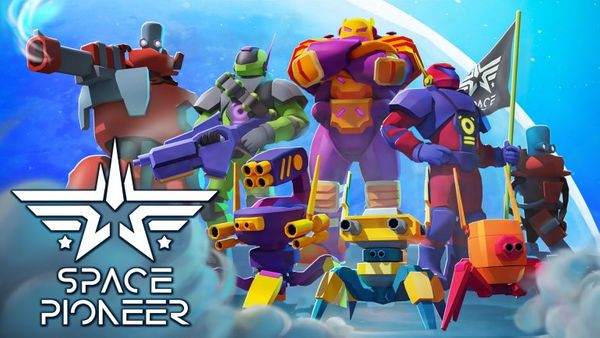 Space Pioneer - Switch Review
