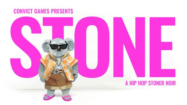 STONE, the Aussie Hip-Hop Stoner Film-Noir Game, is Coming to Switch
