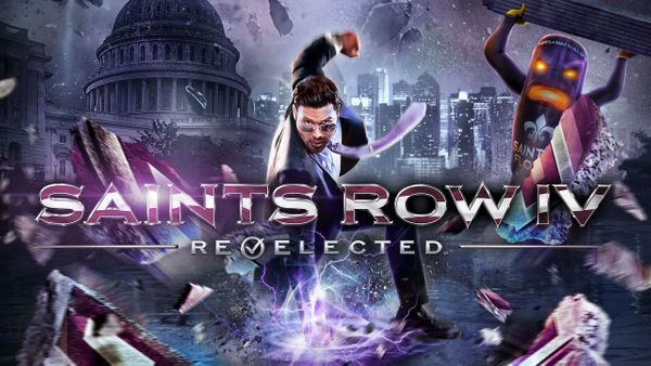 Saints Row IV: Re-Elected - Switch Review