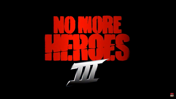 No More Heroes 3 Announced for Nintendo Switch