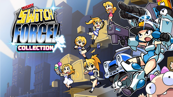 Mighty Switch Force! Collection - Switch Review