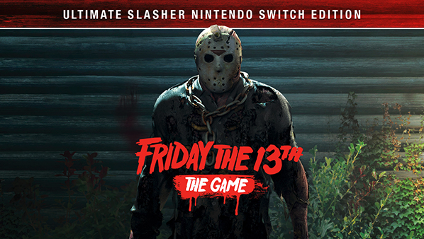 Friday the 13th for Nintendo Switch Gets a Release Date