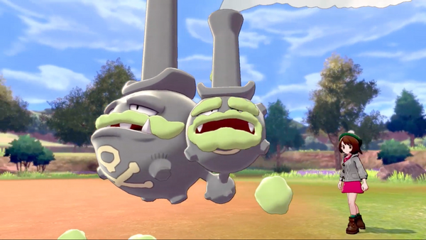 Galarian Forms, Rivals and Team Yell Announced for Pokemon Sword and Shield