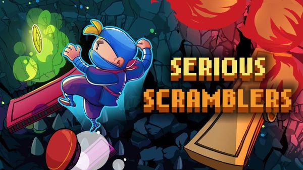 Serious Scramblers - Switch Review (Quick)