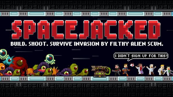 Spacejacked - Switch Review
