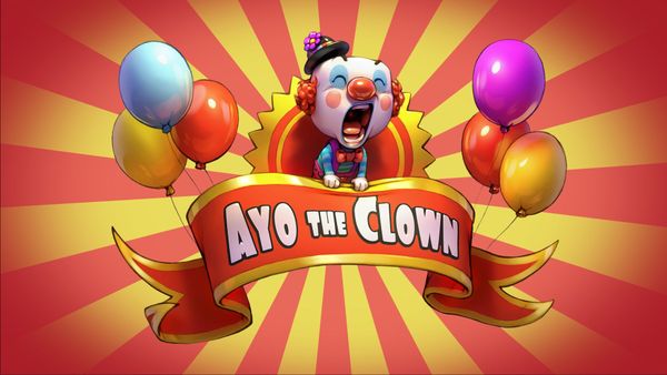 Kickstarter Project of the Week: Ayo The Clown
