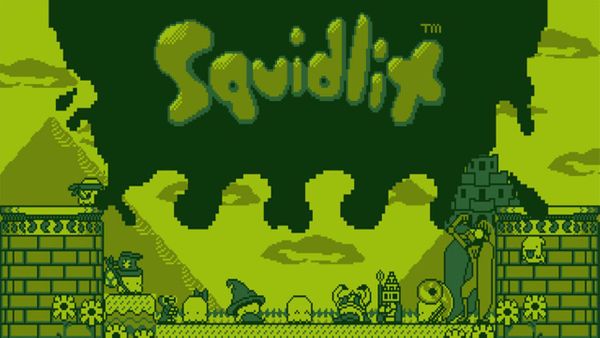 Squidlit - Switch Review