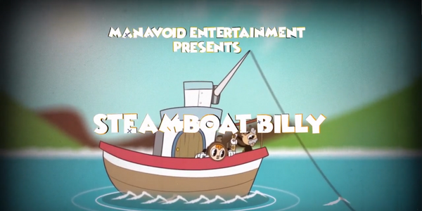 Steamboat Billy The Curse of the Leviathan Kickstarter Promises a Switch Version if Funded