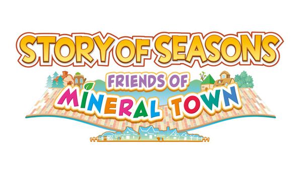 Story of Seasons: Friends of Mineral Town - Opening 30 Minutes Gameplay Footage