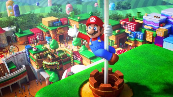 Nintendo Hope to Have the Universal Theme Parks Ready by 2020 Tokyo Olympics