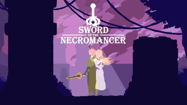 Kickstarter Project of the Week: Sword of the Necromancer