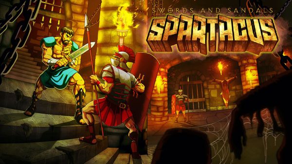 Swords and Sandals: Spartacus - Switch Review (Video)