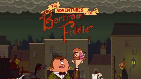 The Adventures of Bertram Fiddle Episode 1 - Switch Review (Quick)