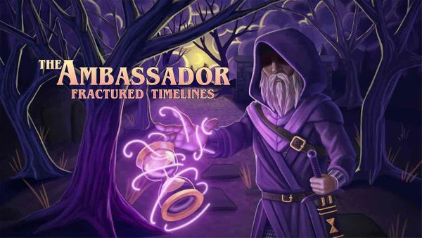The Ambassador: Fractured Timelines - Switch Review