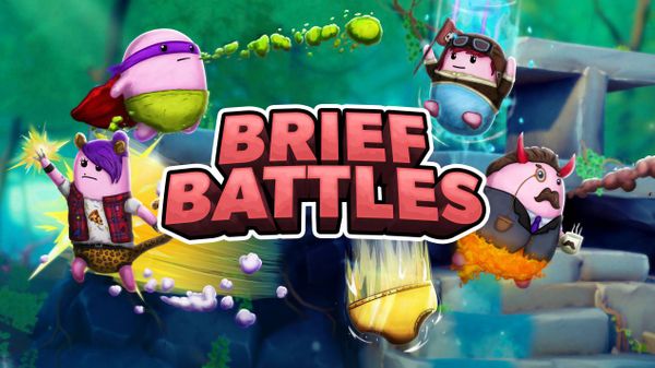 Brief Battles Launches on Nintendo Switch on February 21
