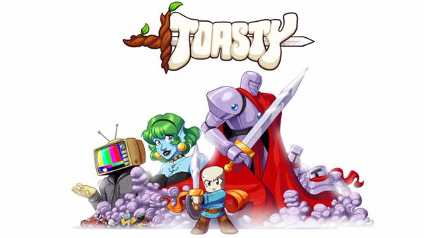 Kickstarter Project of the Week: Toasty