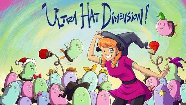 Ultra Hat Dimension - Switch Review (Quick)