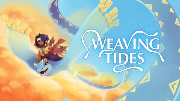 Kickstarter Project of the Week: Weaving Tides